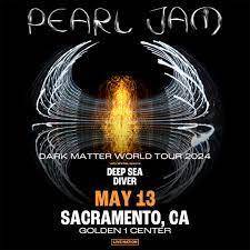 Pearl Jam Is Coming To Sacramento