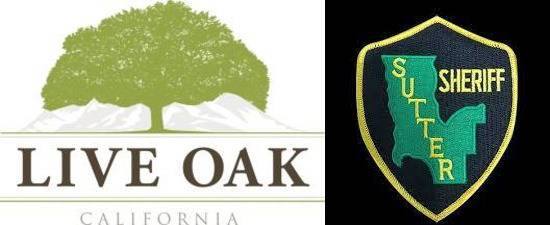 Live Oak City Council Approves Five Year Contract with the Sutter County Sheriff’s Office