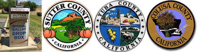 Local Yuba-Sutter-Colusa Election Results