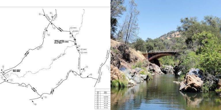 New and Improved Yuba County Bridge Coming Soon