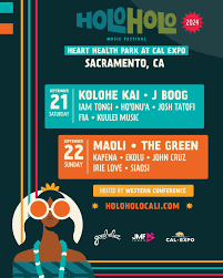 Holo Holo Music Festival Returns To Sacramento