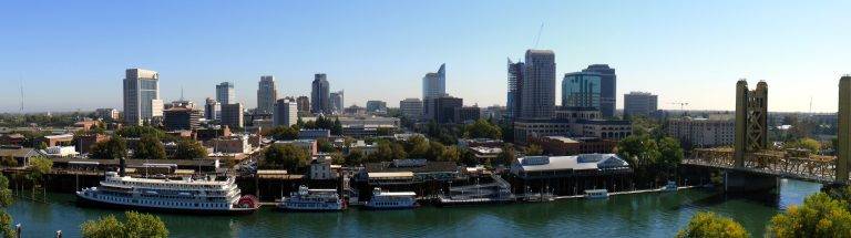 Sacramento Ranks Among Top 10 Most Polluted Cities in the U.S.