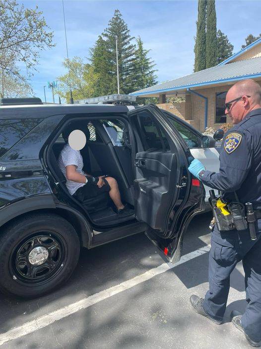 CHP Yuba-Sutter Officer and Dispatcher Identify Suspect in Confusing Scenario