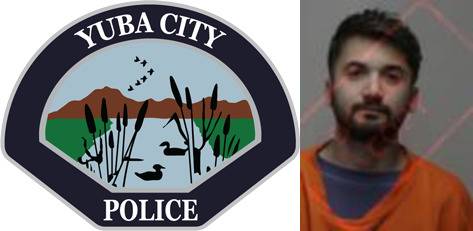 Two San Francisco Men Arrested for Alleged Shoplifting in Yuba City
