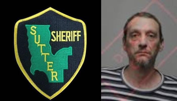 Man with Pickaxe and Crowbar Confronts Sutter County Sheriff’s Deputies