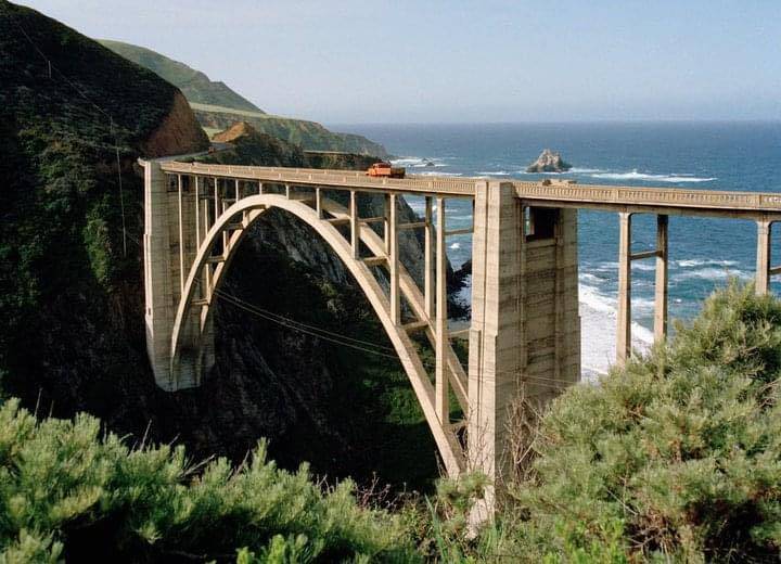 CA To Reopen Iconic Road Next Month As Repairs Progress