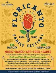 Latin Festival In Sacramento