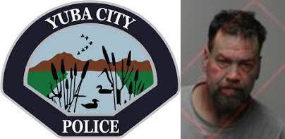 Oroville Man Arrested in Yuba City for Alleged Kidnapping and Vehicle Theft