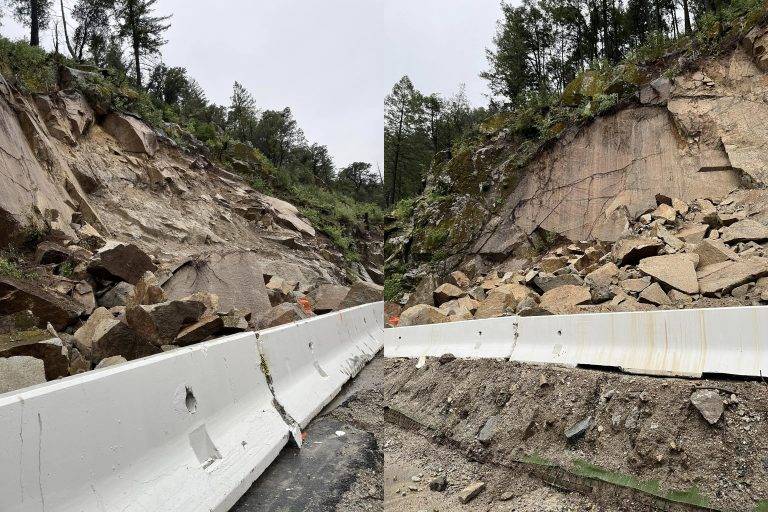 Update on HWY 70 Through Feather River Canyon