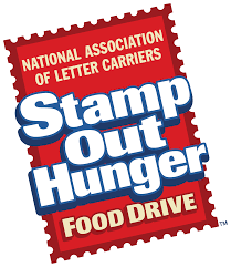 Impressive Numbers for Annual Stamp Out Hunger Food Drive