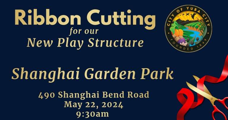 Ribbon Cutting Ceremony This Morning at Shanghai Garden Park