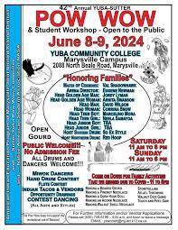 Yuba-Sutter Pow Wow this Weekend