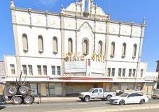 Historic State Theater in Downtown Marysville Damaged