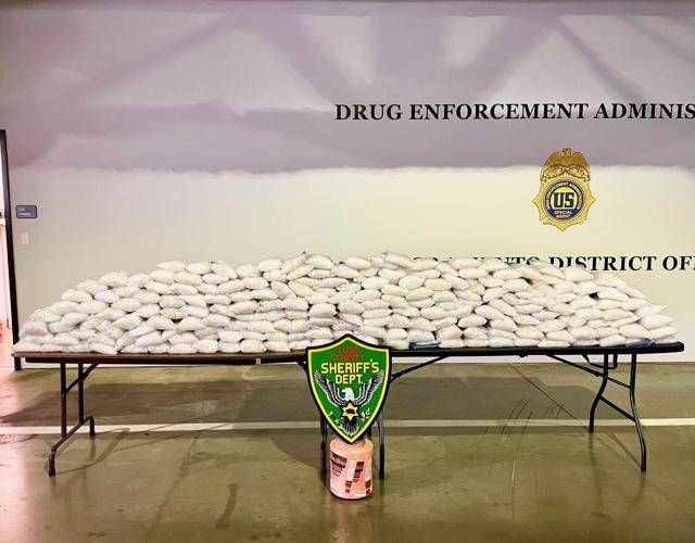 2 Olivehurst Men Arrested as YCSO Year-Long Investigation Halts Drug-Trafficking Ring