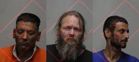 Felony Arrests in Yuba-Sutter