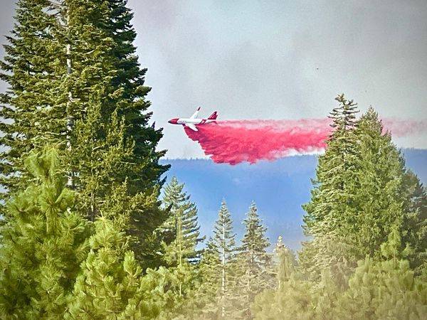 Park Fire Grows, Sits At 34-Percent Containment