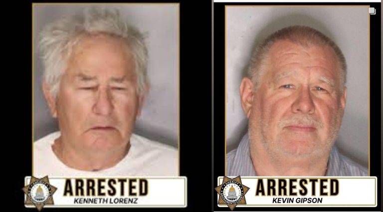 Sacramento County Sheriff’s Office Issues Reminder About Recent Arrests