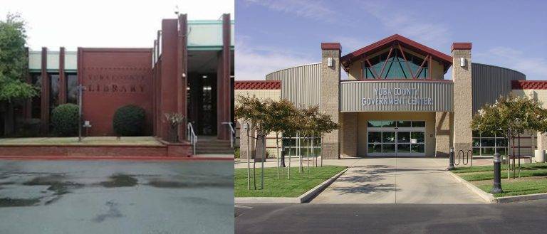 Yuba County Library Closing Today for Move to New Location