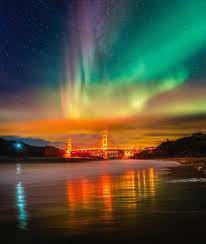 Northern Lights May Be Visible in California Due to Severe Geomagnetic Storm