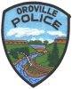 oroville police seal