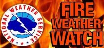 Fire-weather-watch