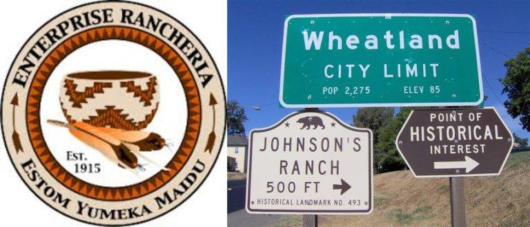 Enterprise Rancheria Tribe Buys Wheatland Land Near Hard Rock Hotel & Casino Sacramento