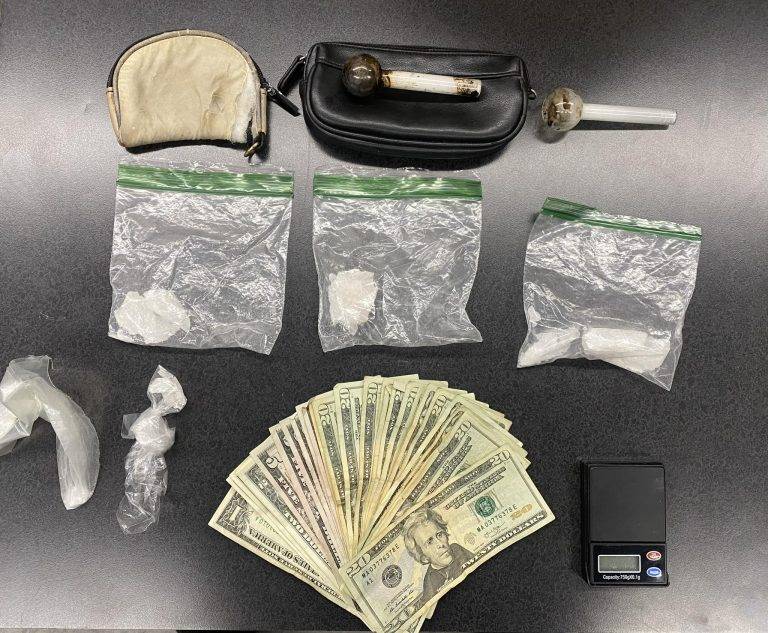 Live Oak Search Warrant Nets Two Ounces of Meth