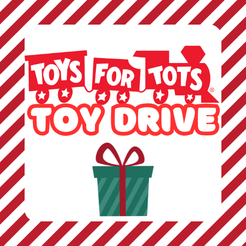 Toys for Tots Toy Drive