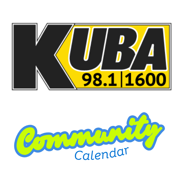 Entertainment Calendar