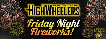 Win HIGH WHEELERS Tickets for FIREWORKS Night, All Week!
