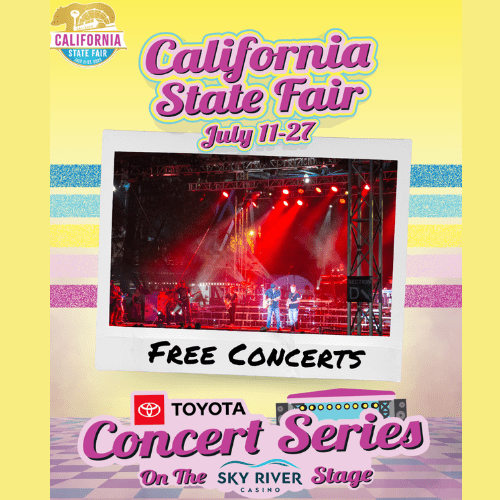 Win State Fair Tickets