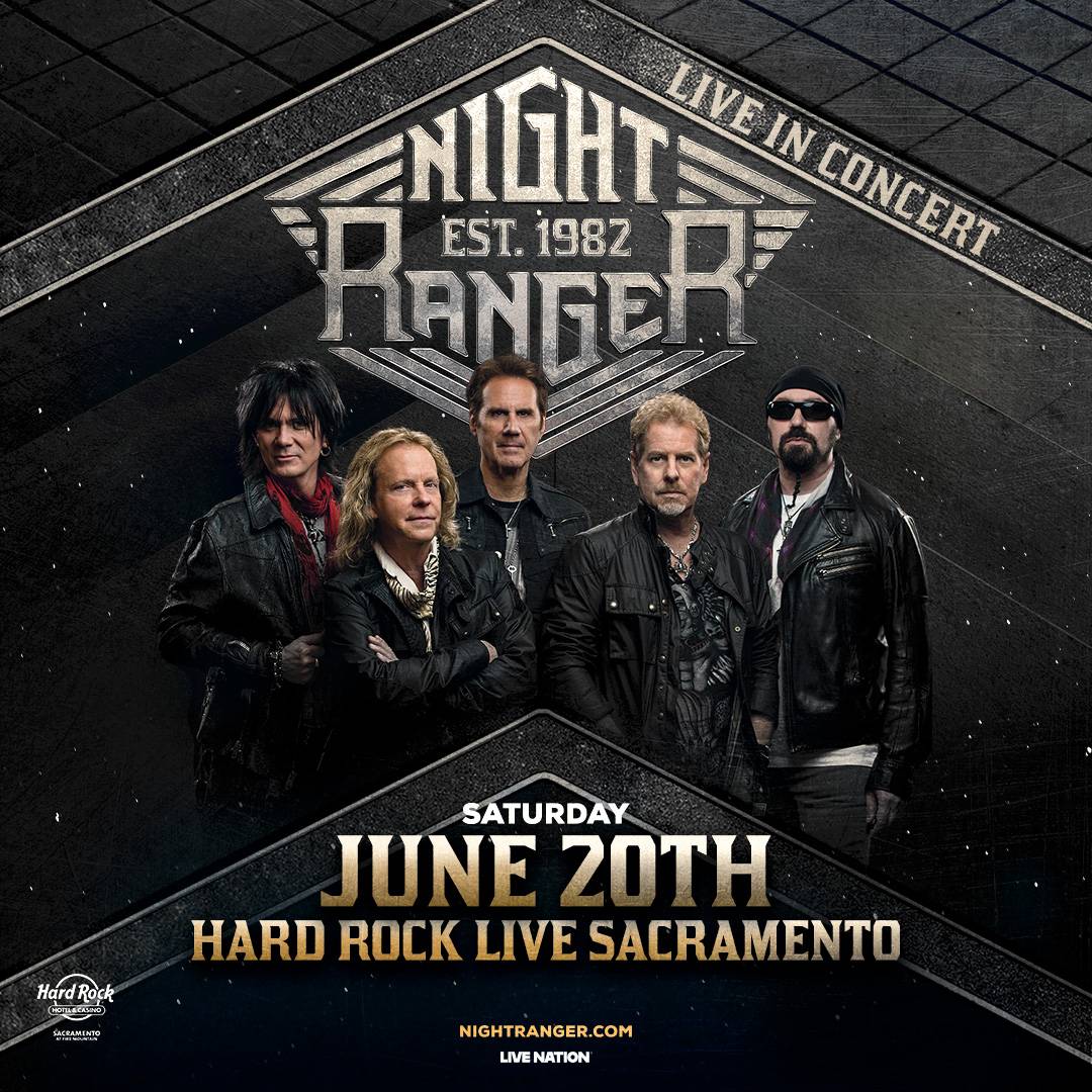 Win Night Ranger!